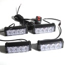 СВЕТОДИОДНЫЕ МАЯКИ СВЕТОДИОДНЫЕ СТРОБоскопы СИГНАЛЬНЫЕ ЛАМПЫ 12В 24В ОРАНЖЕВЫЙ НАБОР