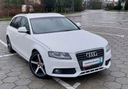 Audi A4 2,0 180KM Turbo benz Automat Alufelg... Rok produkcji 2009