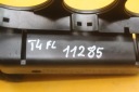 РАМКА КОРПУС ПОВІТРОВОДУ БАРДАЧОК VW TRANSPORTER T4 FL 7D1819075H 7D1819039  (17533380850) фото min 6