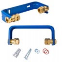 Консоль для счетчика воды 3/4''