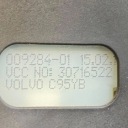 КОРОК Z ЗАМКОМ ЗАЛИВНОЇ ГОРЛОВИНИ ПАЛИВА VOLVO C30 30716522 2008  фото 8