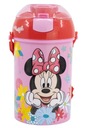 MYSZKA MINNIE BIDON BUTELKA 500 ml DISNEY Kolor Odcienie różu