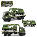 0285 АВТОМОБИЛЬ ВОЕННЫЙ С КРАНОВЫМ ПРИВОДОМ