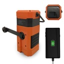 BIVACC MOCNE RADIO BLUETOOTH LED USB POWERBANK 5000mAh 114 FM/DAB+