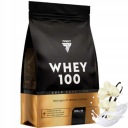 Trec Whey 100 GOLD 900 гр 3Forms Protein WPC WPI WPH CORE Vanilla