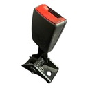 PORSCHE CAYENNE 7L5 ЗАМОК РЕМНЯ БЕЗОПАСНОСТИ.