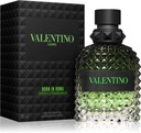 Valentino Born In Roma Green Stravaganza Uomo 50ml toaletná voda Stav balenia originálne