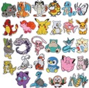 НАБОР ТЕРМО ВЫШИВАННЫХ НАШИВОК POKEMON 28 ШТ.
