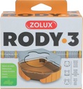 Zolux TOALETA Kyveta Rody Lounge3 Hlodavce žltá Kód výrobcu 206040