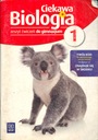 CIEKAWA BIOLOGIA 1 ZESZYT ĆWICZEŃ WSiP
