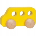 HAPE Kis Iskolabusz (HAPE 0056) Szín sárga