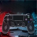 BEZPRZEWODOWY PAD DO PS4 PC DOUBLESHOCK CZARNY