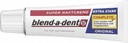 Клей для зубных протезов Blend-a-dent Extra Stark Original 47