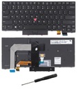 Lenovo ThinkPad T470 T480 01HX459 Светодиодная клавиатура