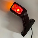 ФАРА ГАБАРИТ LED (СВІТЛОДІОД) ZOLTY, BIALY, ЧЕРВОНИЙ 12V-24V IP65 УНІВЕРСАЛЬНЕ  фото 12