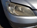 Honda Civic VII Sedan Reflektor Prawy 04r Lift