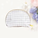 Косметички Бежевий Стандартна 1Pc