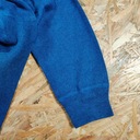 Bavlnený sveter RALPH LAUREN Pánsky Modrý S Druh bez kapucne prevlečené cez hlavu