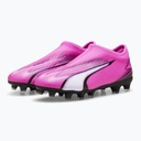 Buty piłkarskie dziecięce PUMA Ultra Match LL FG/AG Jr 37.5 EU Rozmiar 37,5