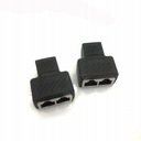 1-2-контактный сетевой кабель LAN Ethernet RJ45, гнездовой