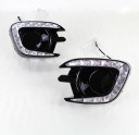 LIGHTS DO RIDING DAYTIME LED MITSUBISHI PAJERO  photo 5