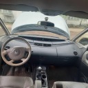 RENAULT ESPACE DÉFLECTEURS AIR VERS CABINES 2004 2.2L 156012700photo 9