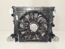 ENSEMBLE RADIATEURS AVANT BMW X5 G05 8589086photo 10