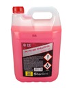 ОХЛАЖДАЮЩАЯ ЖИДКОСТЬ ДЛЯ РАДИАТОРА STARLINE 5л RED G12