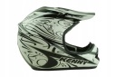 ШЛЕМ ENDURO CROSS KENNY GHOST NOIR XL  фото 6