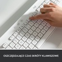 Klawiatura bezprzewodowa LOGITECH Signature K650 Biały 920-010977 Producent Logitech