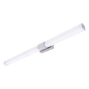 СВЕТОДИОДНЫЙ НАСТЕННЫЙ СВЕТИЛЬНИК ДЛЯ ВАННОЙ 24ВТ НАД ЗЕРКАЛОМ 100см ХРОМ