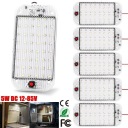 2X SUFITOWA ФАРА LED (СВІТЛОДІОД) 5W 6500K DC 12-85V  (17394289643) фото min 13