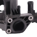 MERCEDES W212 DIESEL OM651 FLANGE WATER FASTENERS FILTER FUEL A6512001956  photo 9