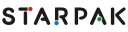 СОБАКА Ламінований шкільний портфель з гумкою А4 STARPAK