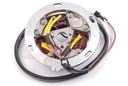 Iskrownik stator zapłon platynki cewki kondensator 12V Simson S51 SR50 Numer katalogowy części 62021