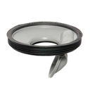 Сухой сифон системы Multistop 100 Kessel