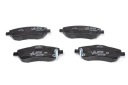 BOSCH 0 986 494 187 Комплект тормозных колодок