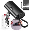 FORCELL Powerbank Power Plug 5000 mAh wbudowne złącze Lightning PD 20W