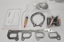 TURBINE TURBOCOMPRESSEUR VW AMAROK CRAFTER 2.0 TDI 180KM 10009700114photo 10