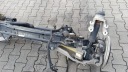 БАЛКА РАМА ПІДРАМНИК ЗАД ПІДВІСКА ЗАДНІ ПОВОРОТНИЙ КУЛАК VOLVO S90 II FWD  (18456423622) фото min 9