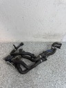 POMPE À EAU CONDUITES DE DÉRIVATION VOLVO XC40 2017-2024 31439790 31686818 32222093 2.0 D4photo 6