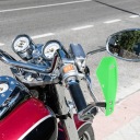 1 PAIRING PROTECTIVE NA RUDDERS MOTORCYCLE NA KAZDA POGODE Z PROTECTION PRZECIWUDERZENIOWA  photo 11