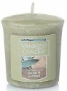 Свеча Yankee Candle Sampler Sage & Citrus 49г