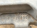 OS WLECZONA СТУПИЦОЙ MERCEDES ACTROS MP4 A9613902799  фото 6