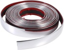 НАКЛАДКА ДЕКОРАТИВНИЙ ХРОМ Z СТРІЧКА KLEJACA 20MM X 15M  (18016795412) фото min 6
