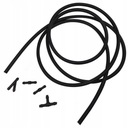 УНИВЕРСАЛЬНЫЙ ШЛАНГ ДЛЯ ШАЙБЫ, СОЕДИНИТЕЛИ 2М