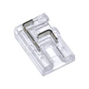 ZŁĄCZKA DO LED TAŚMA COB 8MM KĄTOWA PROSTA / ŁĄCZNIK 90° DO TAŚMY