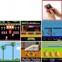 GAME BOY портативна КОНСОЛЬ 400 ІГОР Відео Пегас Подарунок на День Народження КОЛЬОРИ