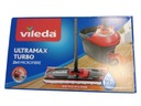 Vedro a mop plochý Vileda Ultramax TURBO 34 cm Kód výrobcu Vileda Ultramax TURBO