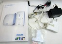 Philips AVENT Elektroniczna niania DECT SCD510/00 Zasilanie bateryjne sieciowe